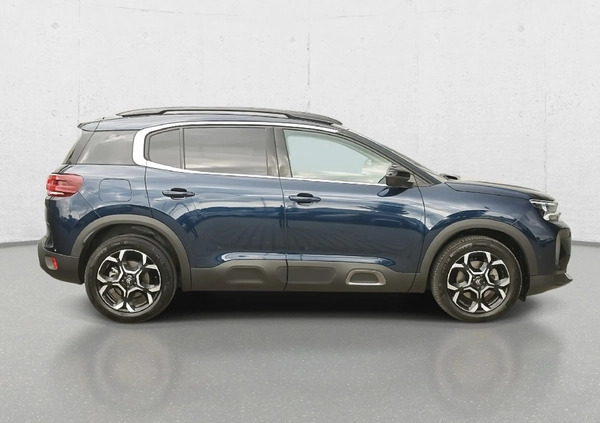 Citroen C5 Aircross cena 134900 przebieg: 18430, rok produkcji 2022 z Busko-Zdrój małe 436